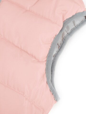 Youthup Vest in Pink