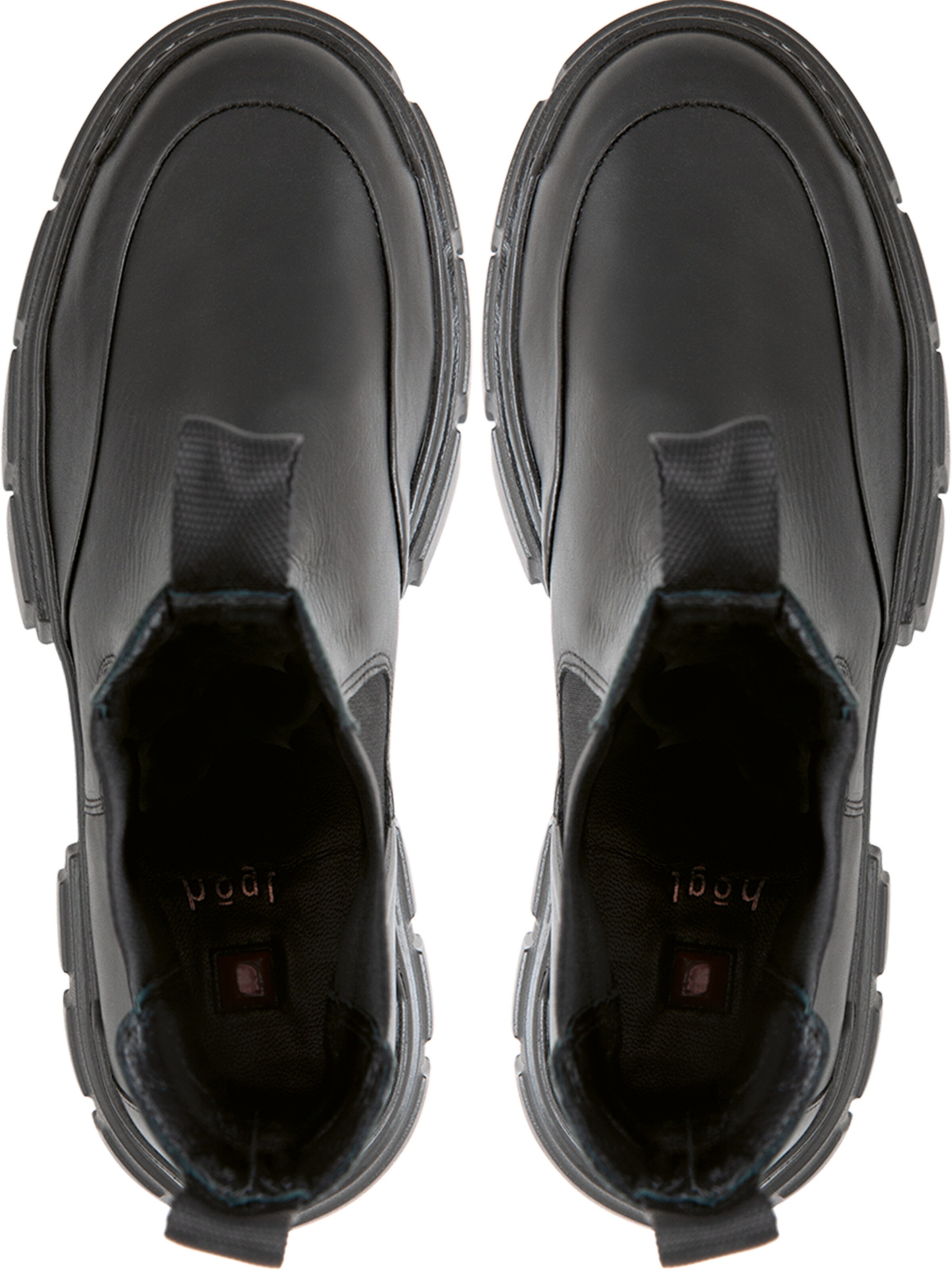 Högl Bootie 'Adventure' in Black