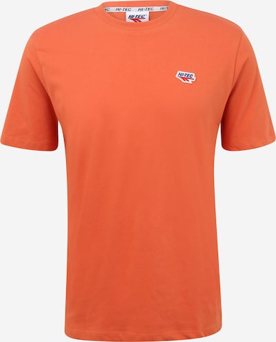Tricou funcțional 'LUIZ' HI-TEC pe albastru deschis / portocaliu, Vizualizare produs