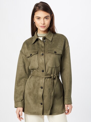 TOM TAILOR Blouse in Green: front