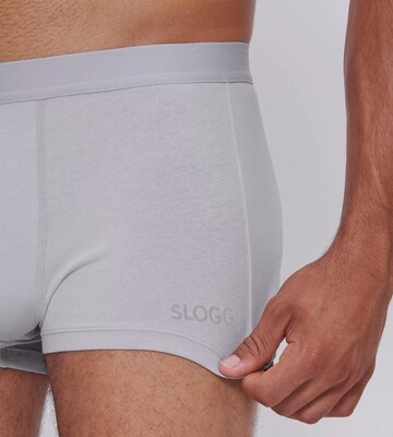 SLOGGI Boxer shorts 'Go Abc 2.0' in Grey