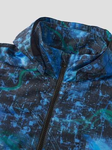 NAME IT Overgangsjakke i sort