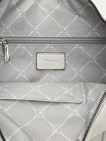 Tamaris Schultertasche 'Liselotte' in Beige