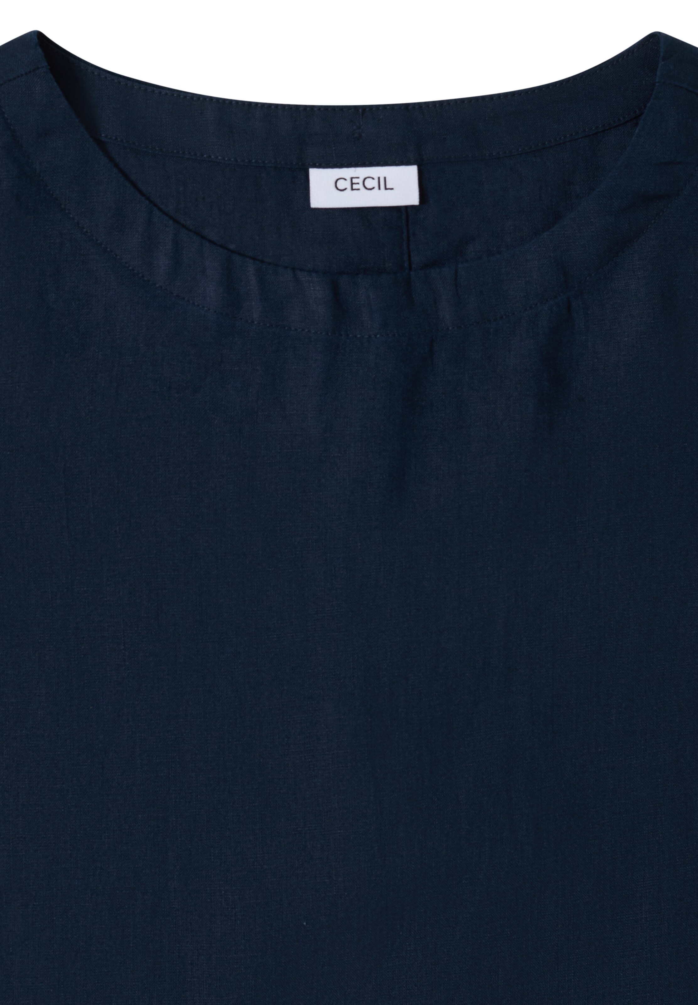 CECIL Bluse in Blau