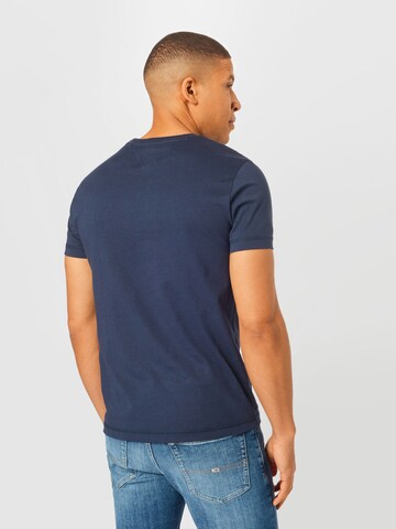 T-Shirt Tommy Jeans en bleu