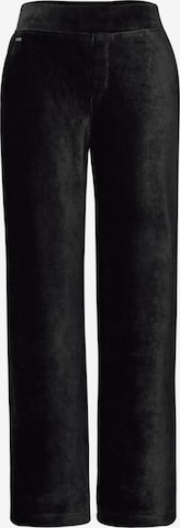 STREET ONE Hose in Schwarz: Vorderseite