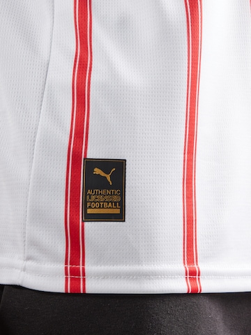 PUMA Спортивная майка 'GFC Home' в Белый