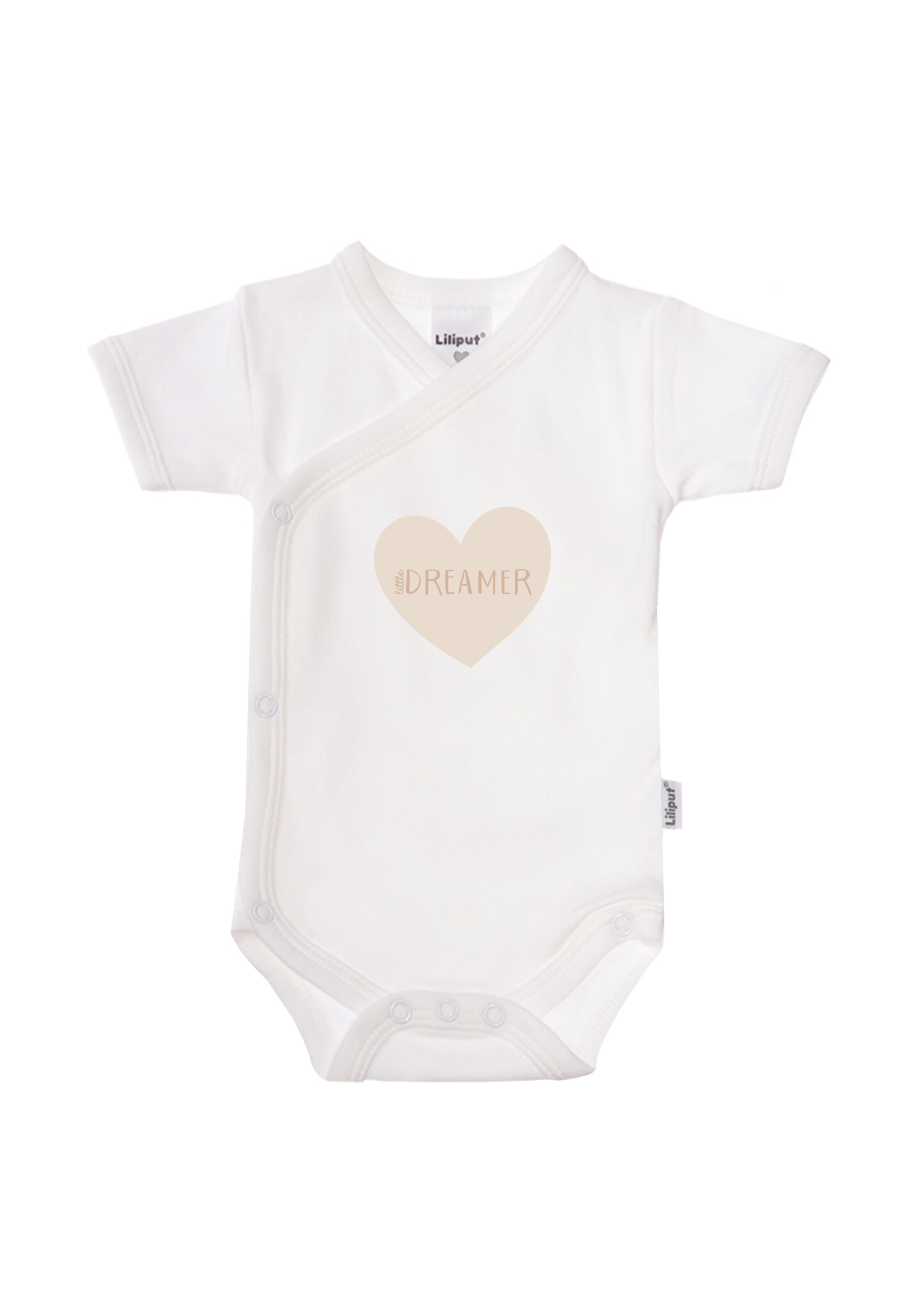 LILIPUT Romper/Bodysuit 'Dreamer' in White