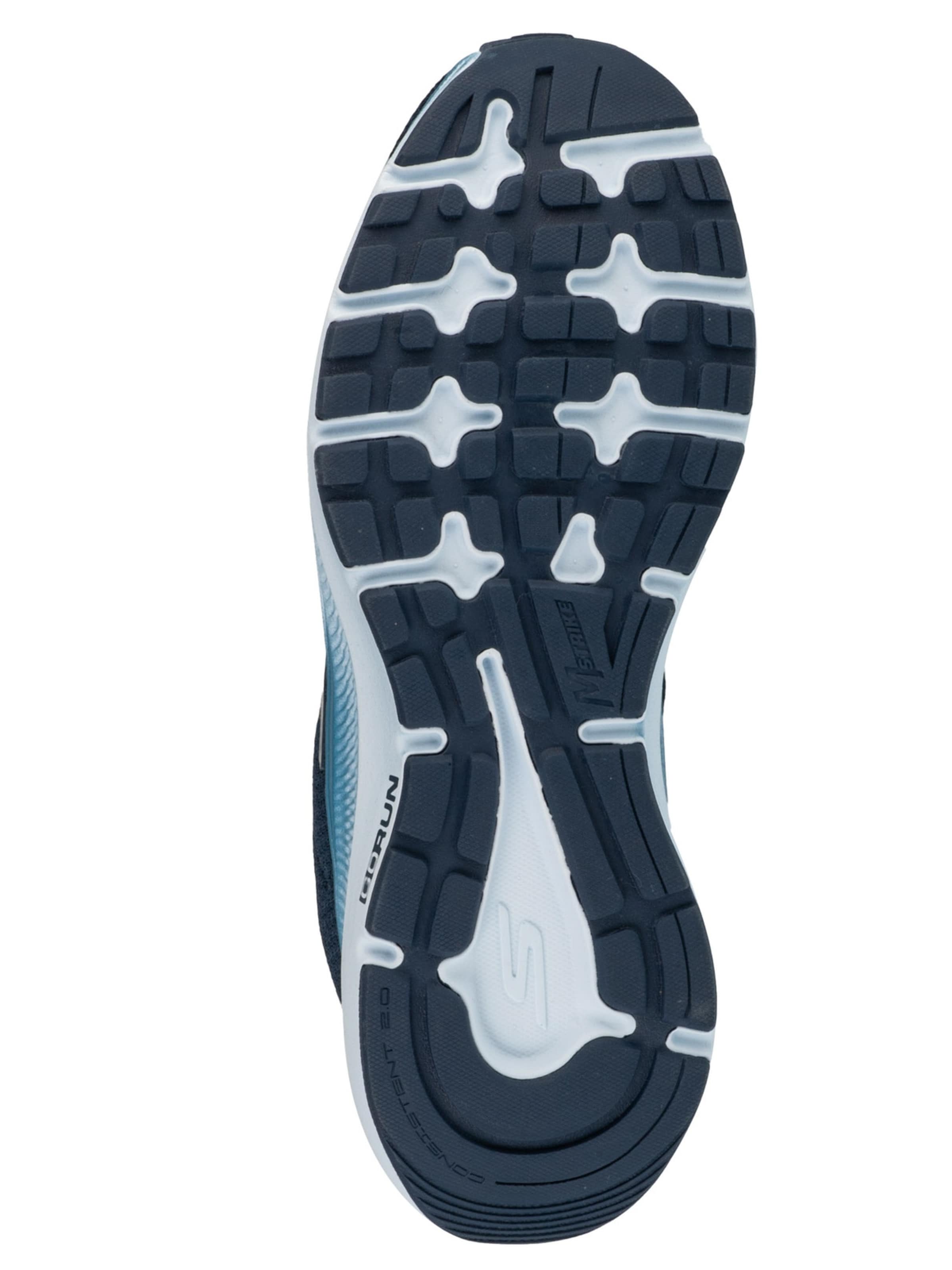 SKECHERS Running shoe in Purple