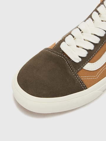 VANS Sneaker 'Old Skool' in Braun