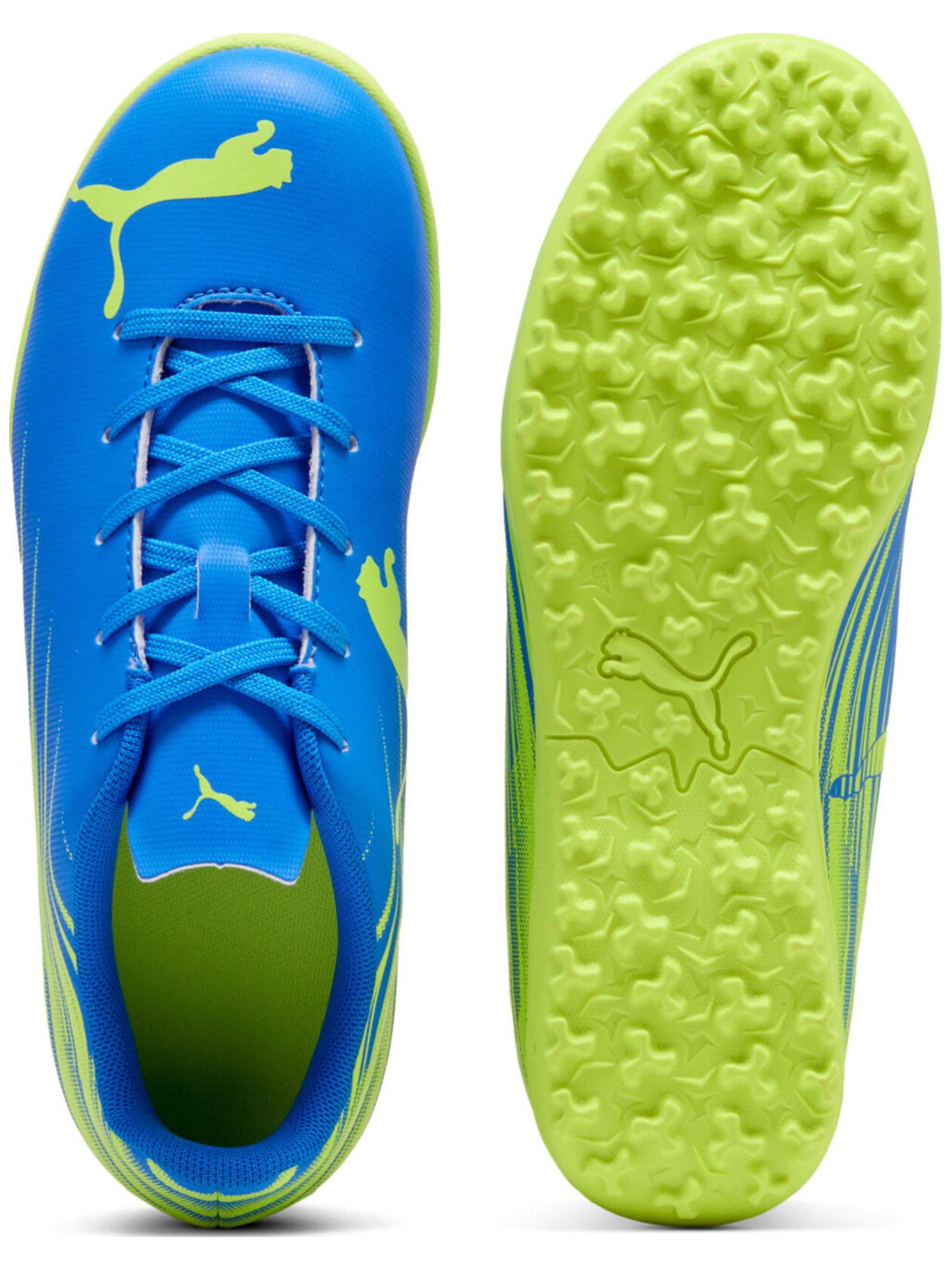 PUMA - Zapatillas de fútbol 'Puma Attacanto Ii Tt' en azul