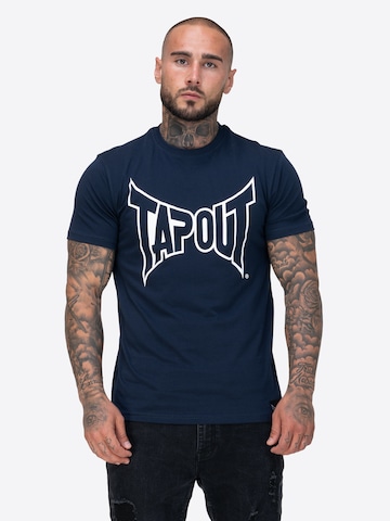 Tapout Bluser & t-shirts i blå: forside