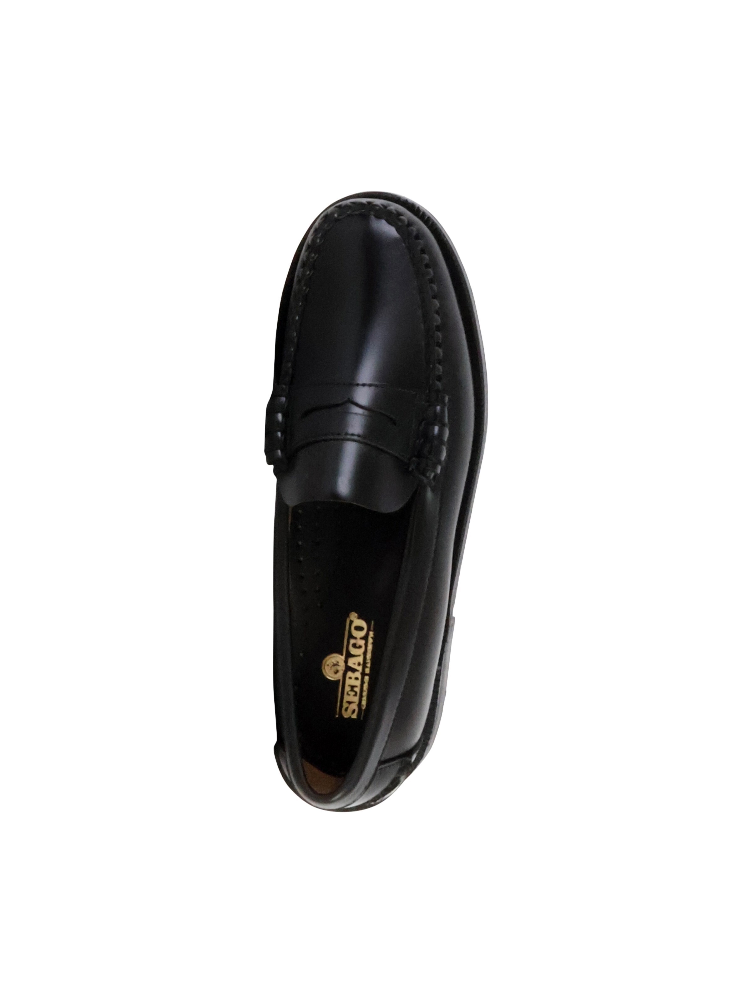 Slipper di SEBAGO in nero