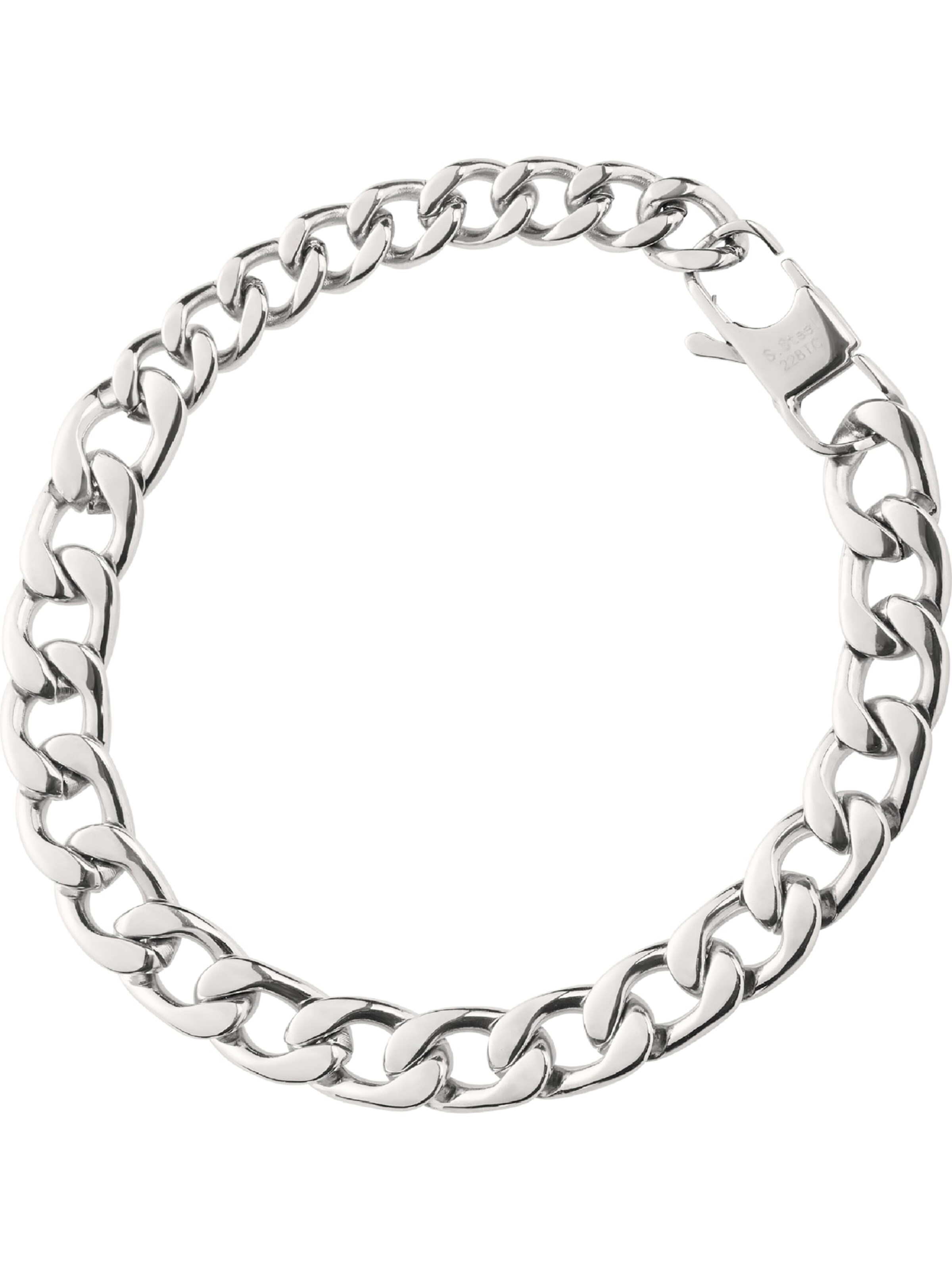 Breil Bracelet in Silver: front