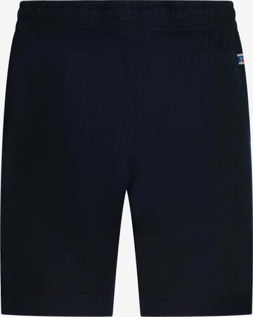 Russell Athletic Regular Hose in Blau