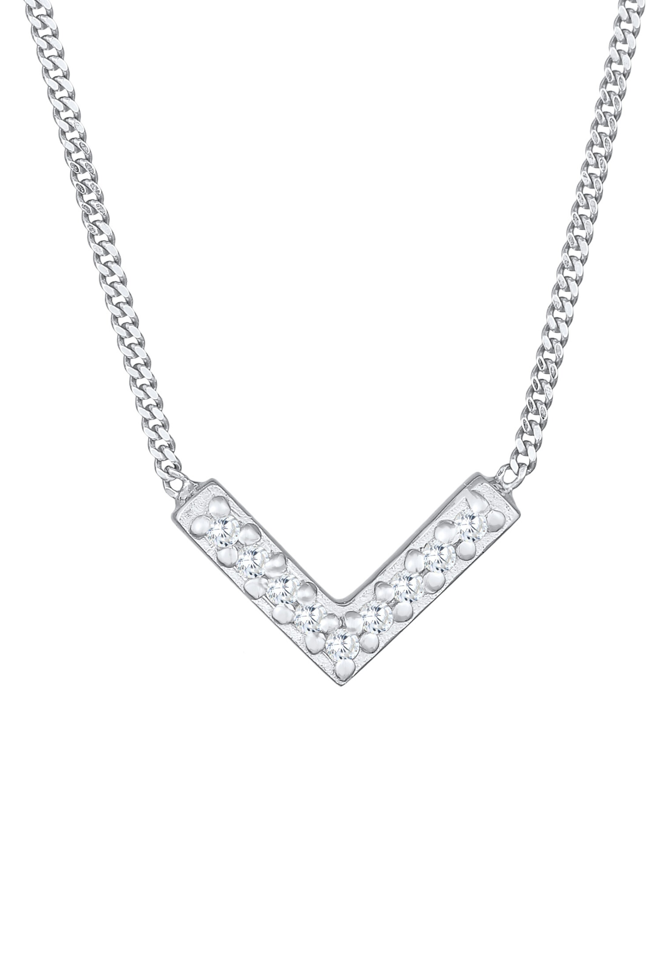 ELLI Necklace in Silver