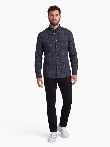 Regular fit Camicia 'BREWER' di FARAH in verde