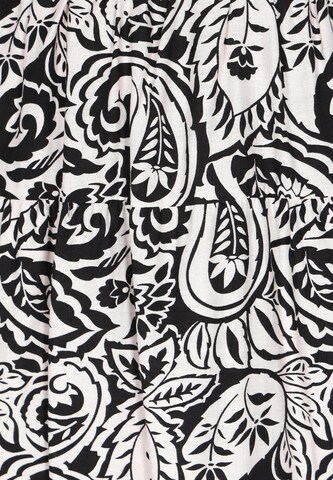 usha FESTIVAL - Falda 'Festival' en negro