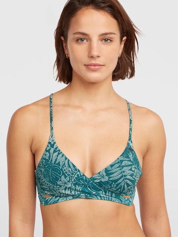 O'NEILL Bikinitop 'Baay' in Groen: voorkant