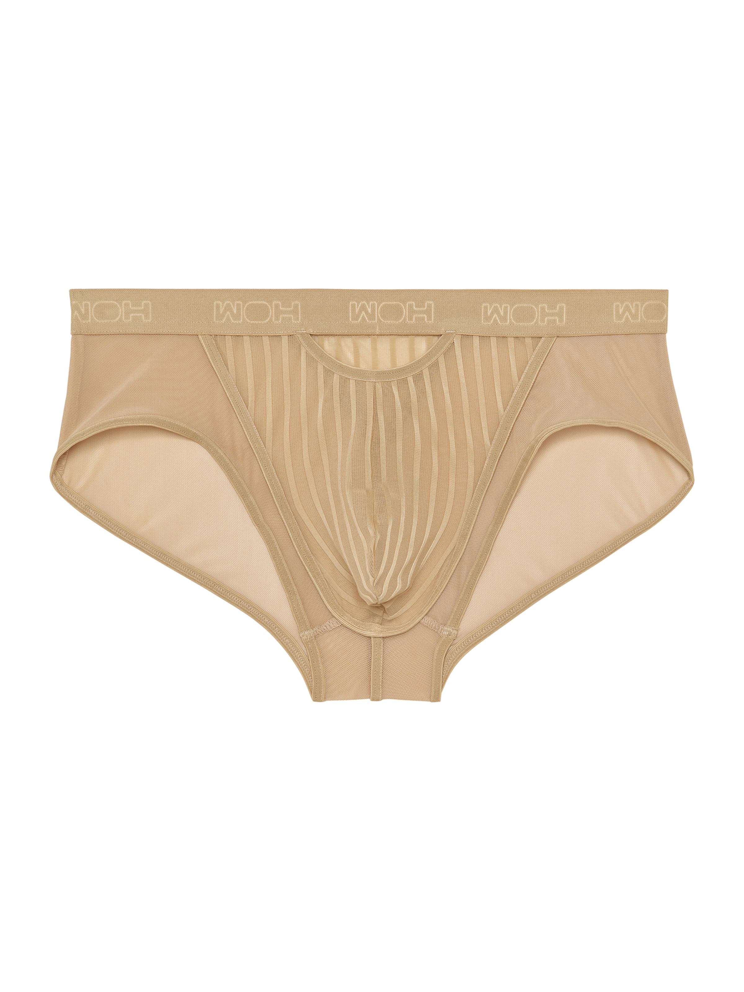 WOH Minislip ' Personal Allure ' in Beige: Vorderseite