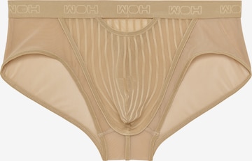 WOH Minislip ' Personal Allure ' in Beige: Vorderseite