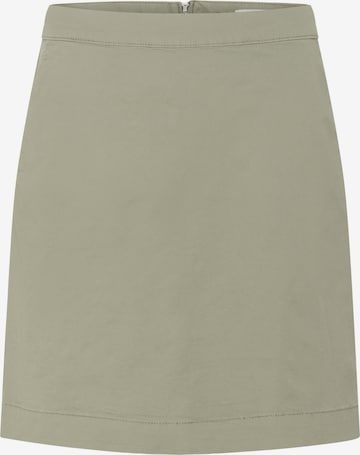Part Two Skirt 'Evensas' in Green: front