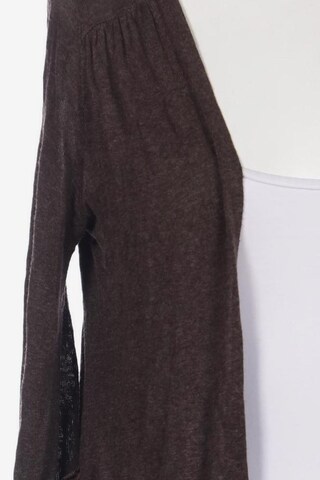 Gina Tricot Sweater & Cardigan in XS in Brown