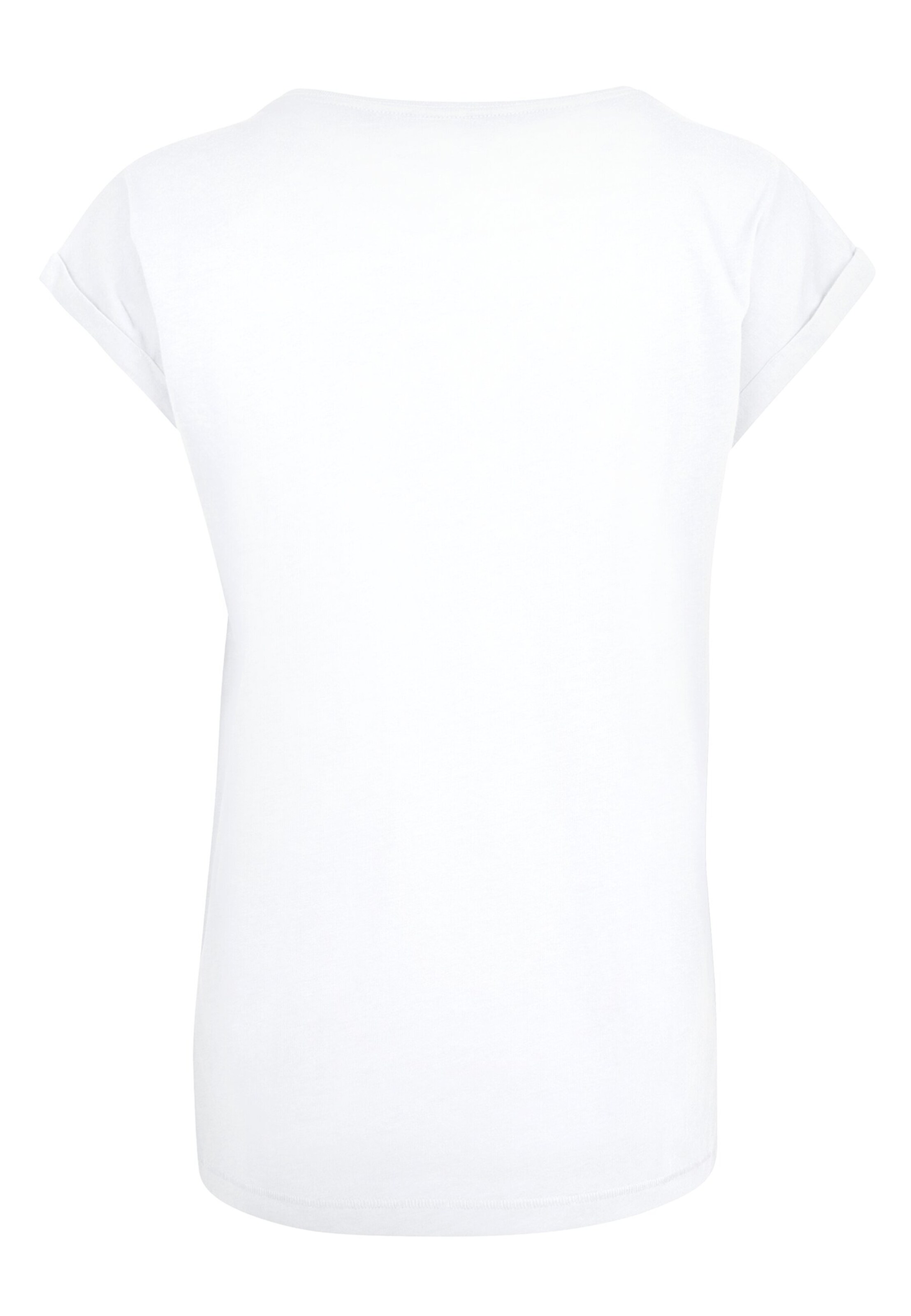 T-shirt ABSOLUTE CULT en blanc