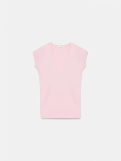 Top in S Dilvin di colore rosa, Visualizzazione prodotti