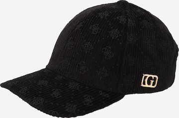 GUESS Lippalakki värissä musta: etupuoli