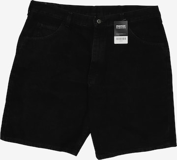 WRANGLER Shorts 40 in Schwarz: Vorderseite