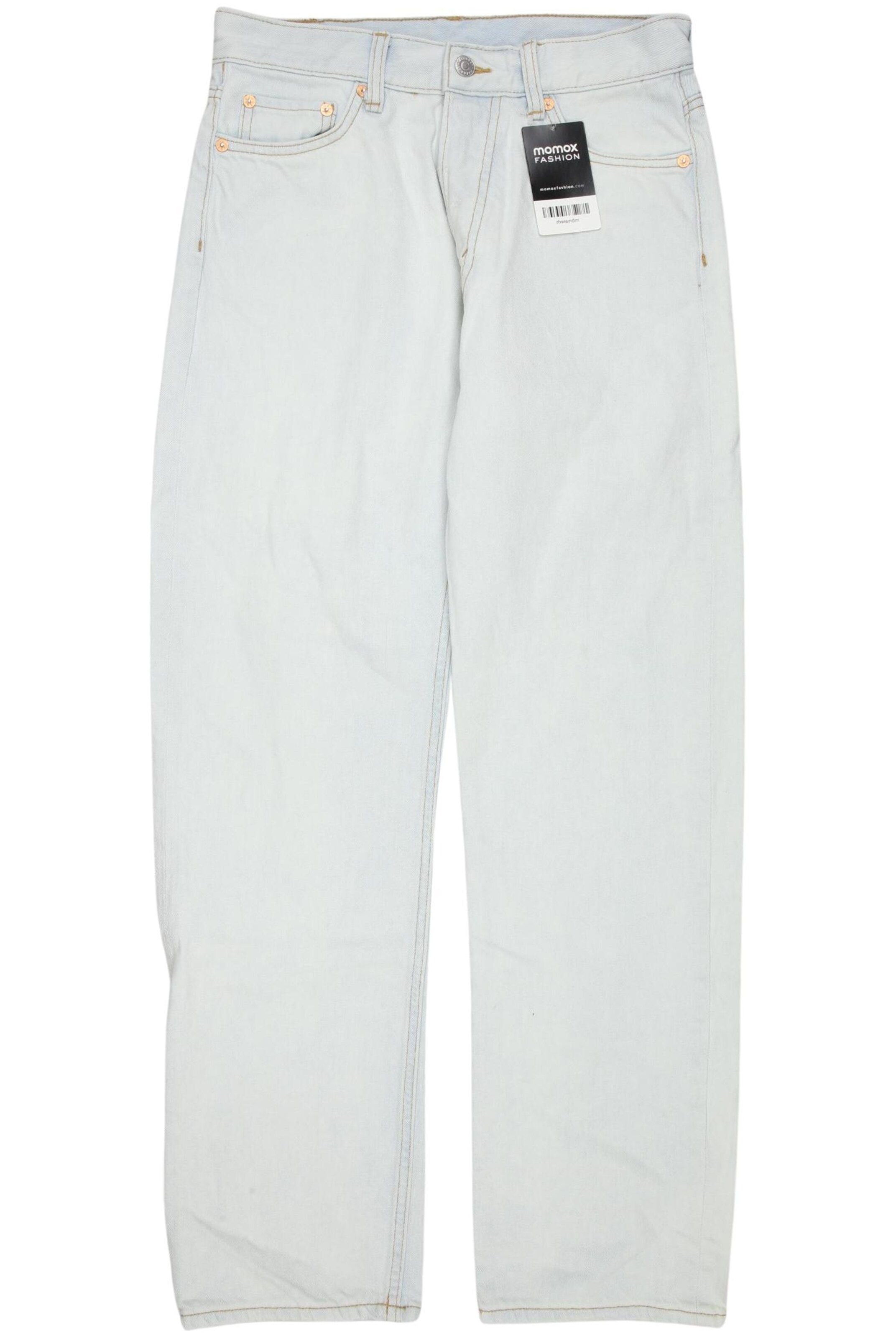 WEEKDAY Jeans in 27 in Blue: front