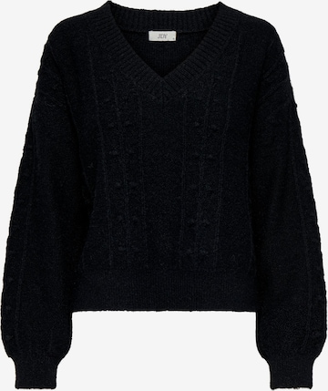 JDY Trui 'JDYSIGRID' in Zwart: voorkant