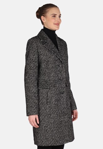 Fuchs Schmitt Kurzmantel in Schwarz