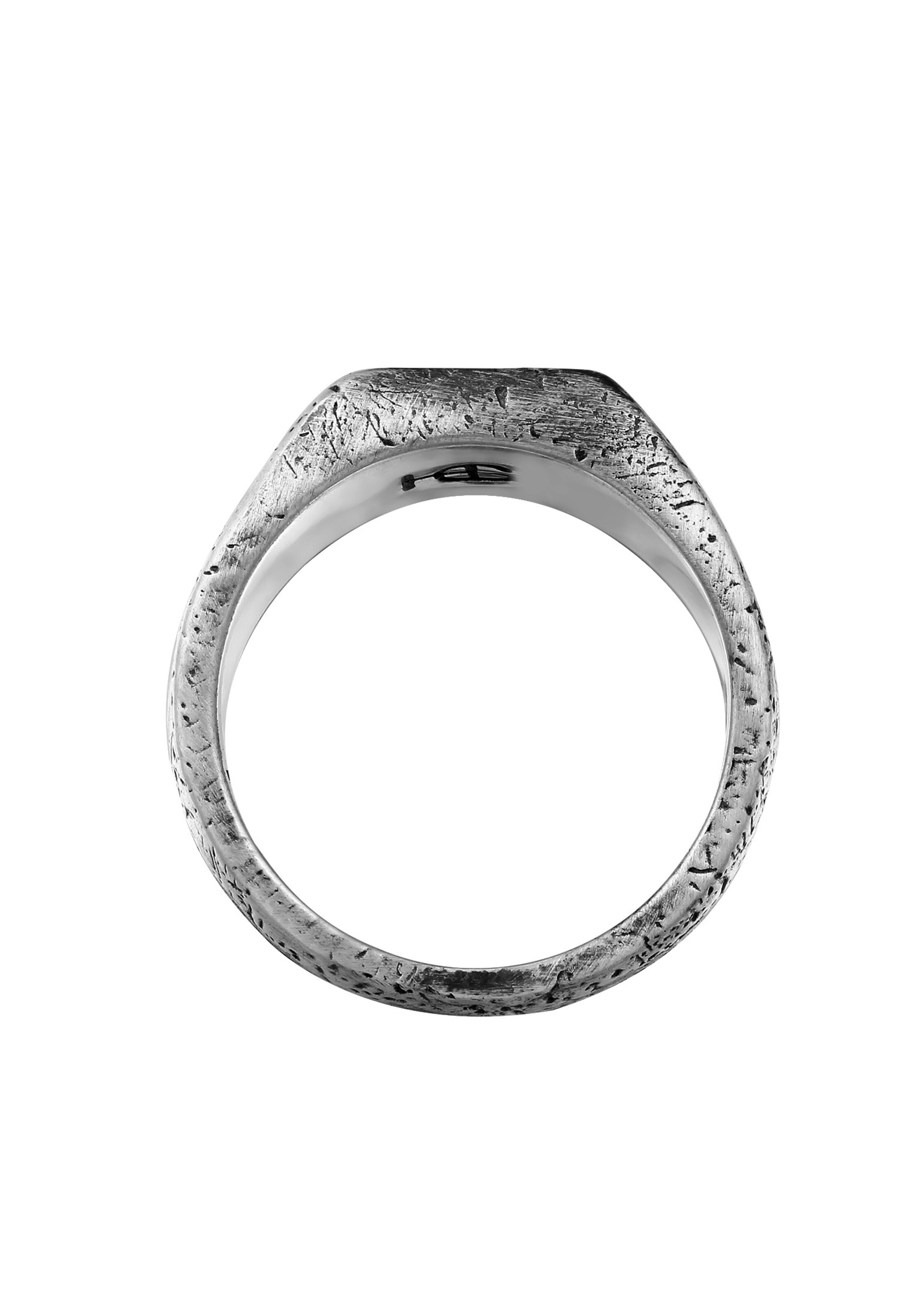 Haze&Glory Ring in Silber