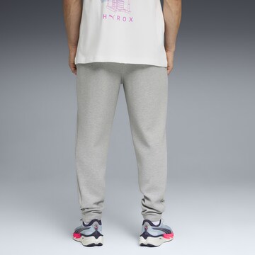 Regular Pantalon de sport PUMA en gris
