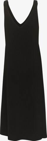 Kaffe Letní šaty 'Nora' – černá