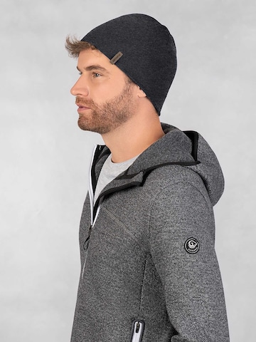 GIESSWEIN Mütze 'Gehrenspitze' in Schwarz