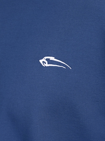 Smilodox Shirt 'Rayk' in Blue