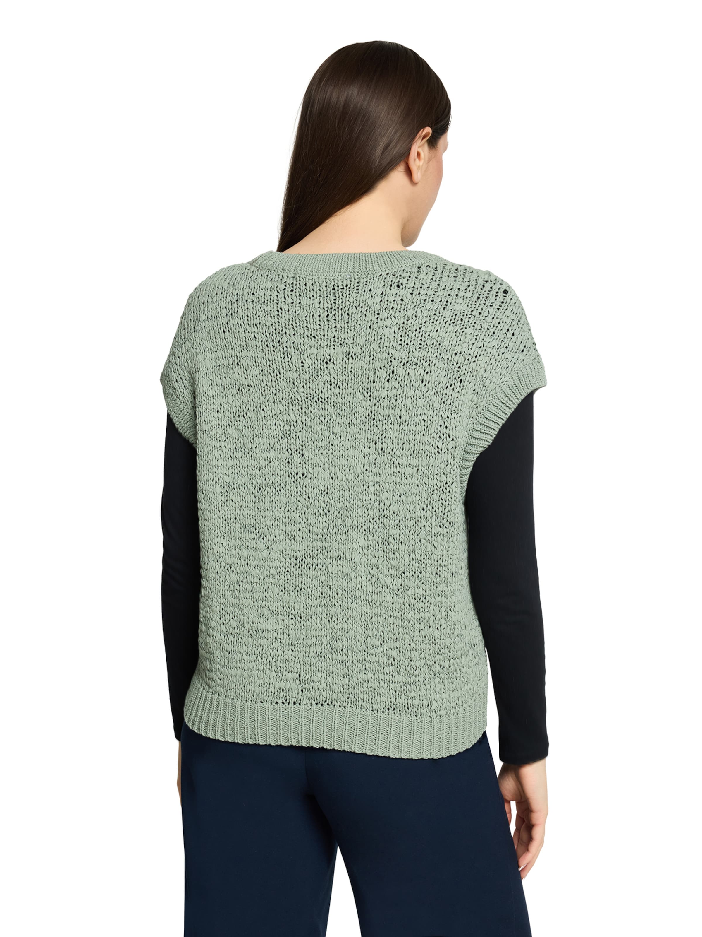 Pullover di Betty & Co in verde