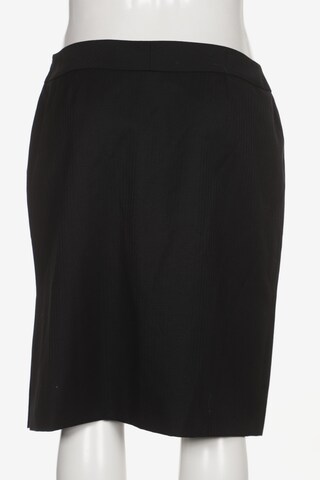 LAUREL Skirt in XXL in Black
