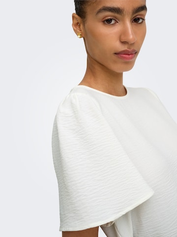 ONLY Blouse 'ONLMETTE' in White