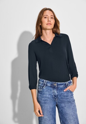 CECIL Blouse in Blue