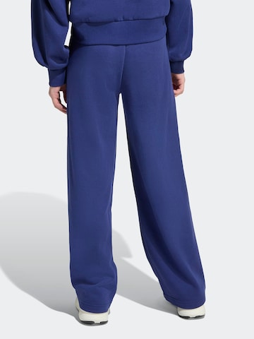 ADIDAS SPORTSWEAR regular Παντελόνι φόρμας σε μπλε