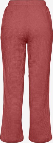 Pantaloncini da pigiama di s.Oliver in rosso