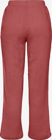 s.Oliver Pyjamahose in Rot