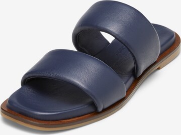 Marc O'Polo Mules in Blue