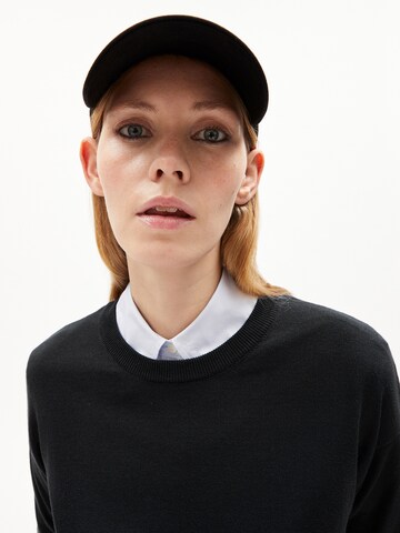 Pullover 'LARUNAA' di ARMEDANGELS in nero
