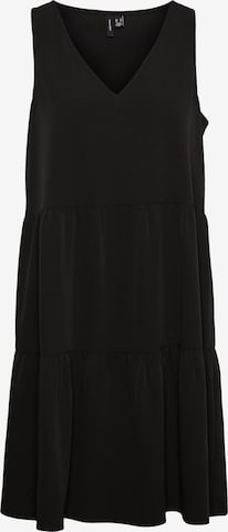 VERO MODA Kleid 'Olivia' in Schwarz: predná strana