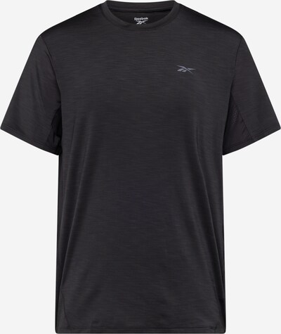 Reebok Performance shirt 'ATHLETE' in Light grey / mottled black, Item view